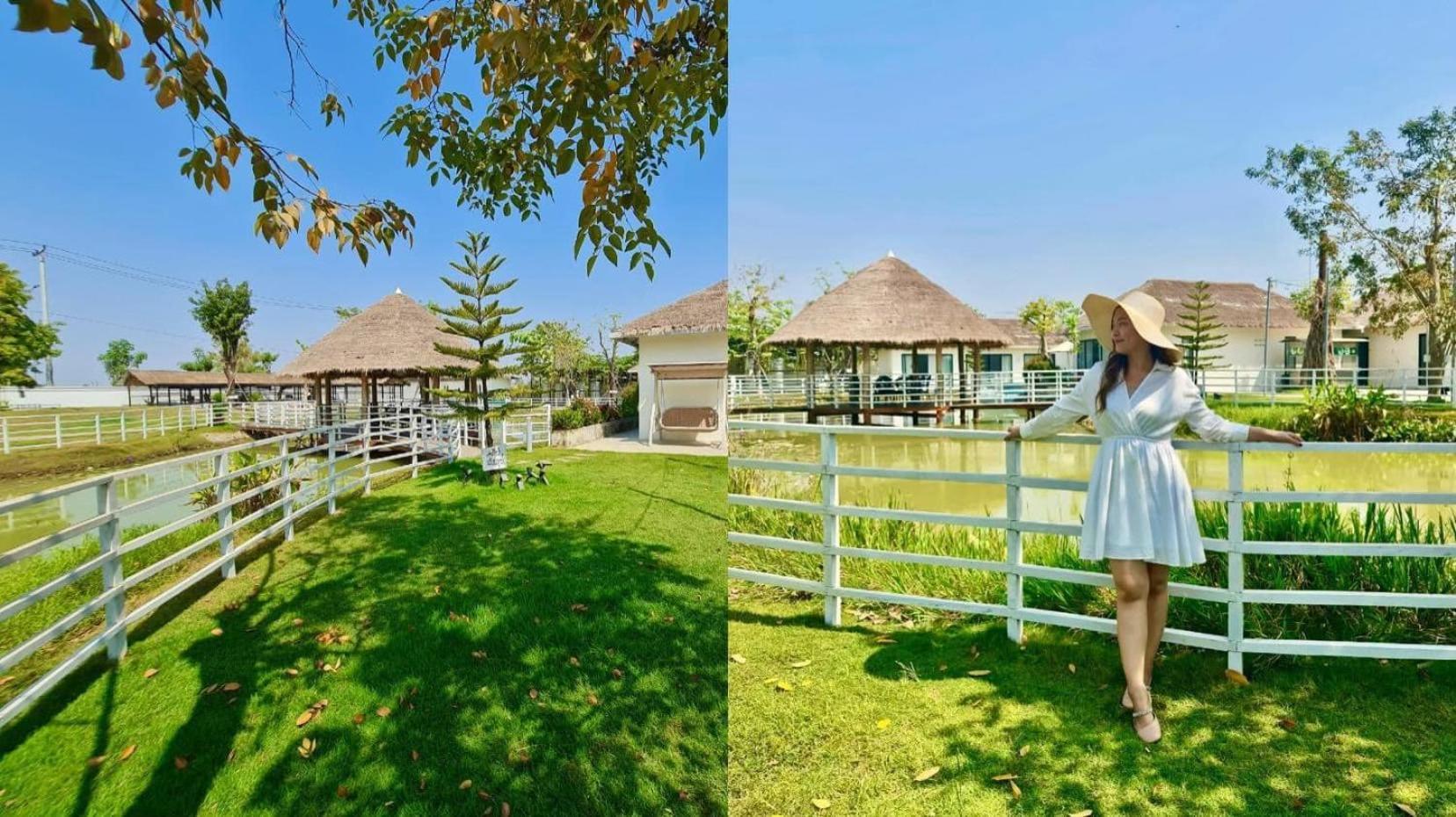 Private Villa Phumi Prek Chrey Bagian luar foto